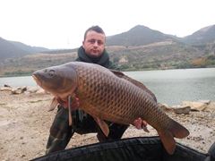 Carpfishing 2013